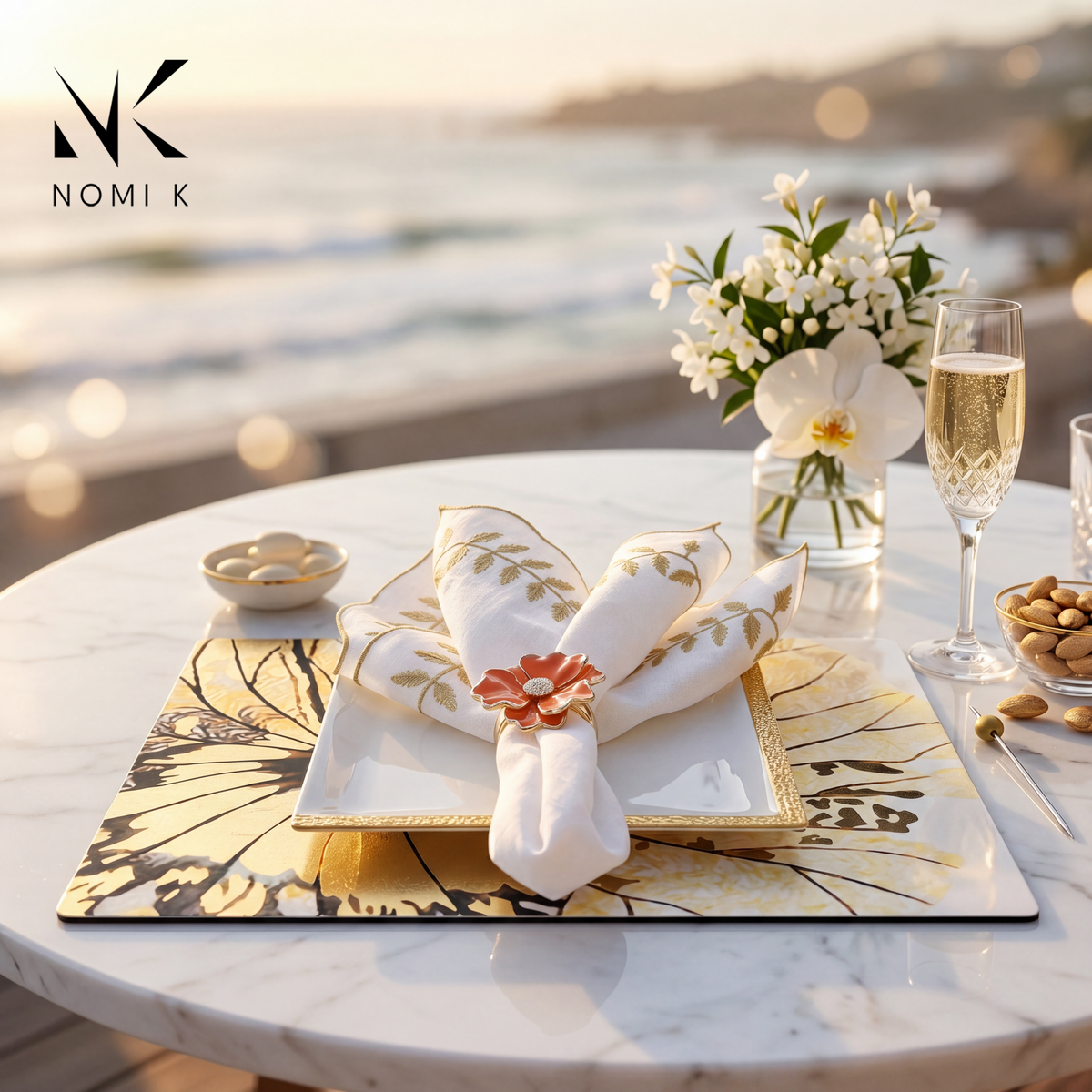 How to Master Formal Table Setting Rules for High-End Dinner Parties