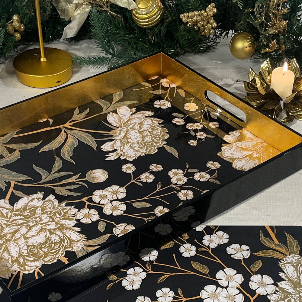 Trays & Coasters