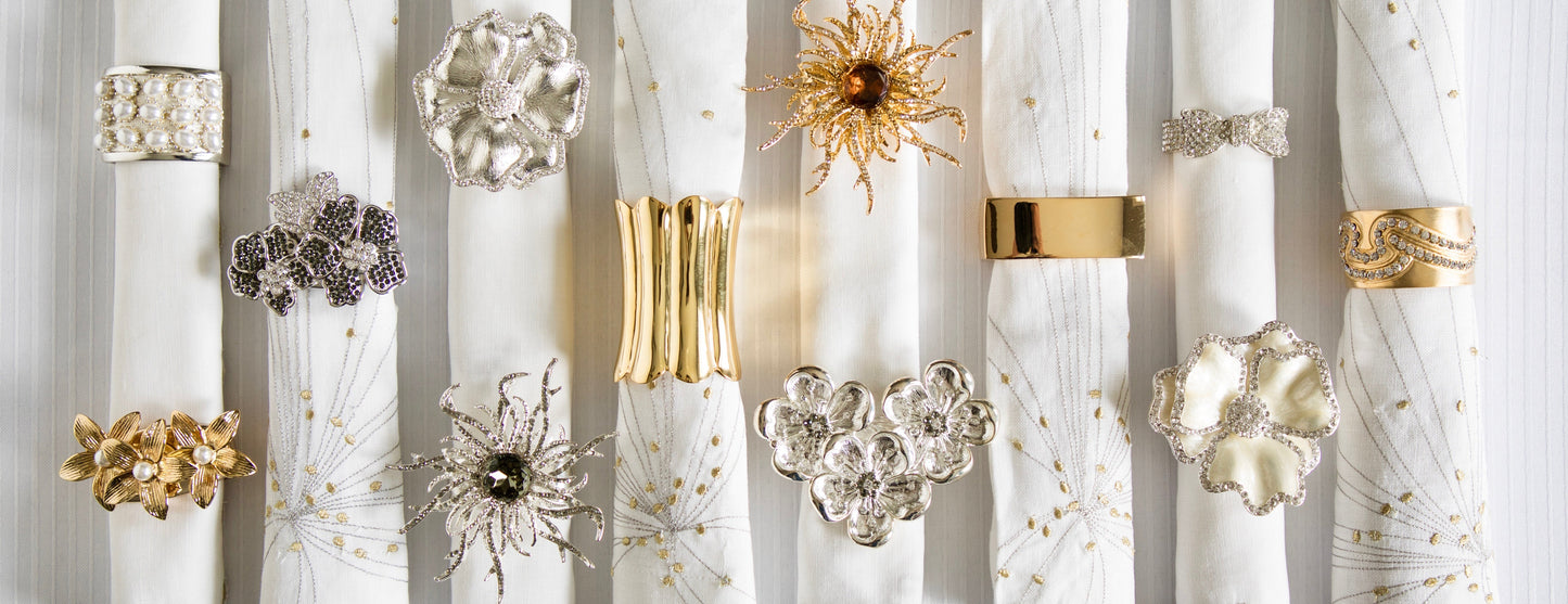 Napkin Rings old
