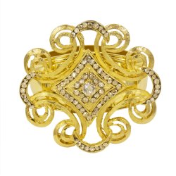 Gold Royal Napkin Ring