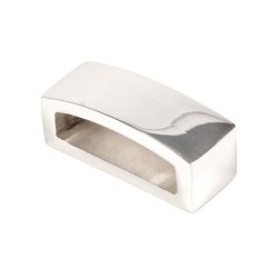 Silver Bar Napkin Ring