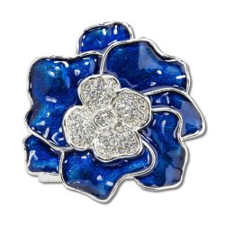 Royal Blue Spring Flower