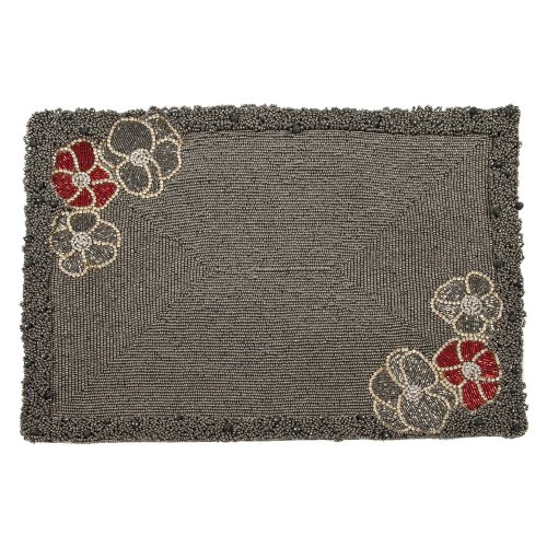 Red Flower Placemat