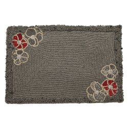 Red Flower Placemat