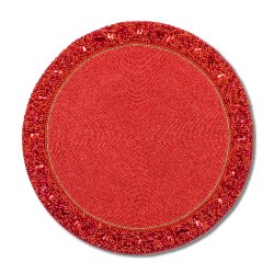 Red Classic Placemat