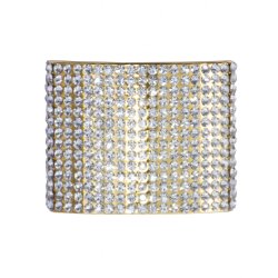 Classic and Modern Crystal Studded Napkin Rings